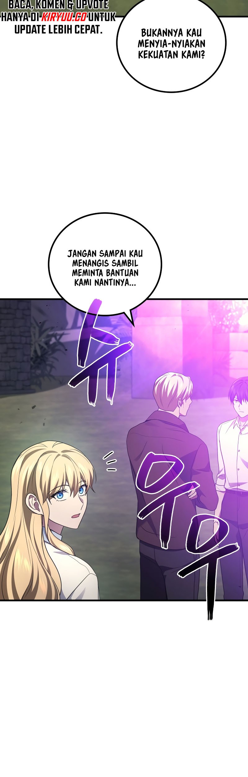 Martial God Regressed to Level 2 Chapter 70 - halaman 56