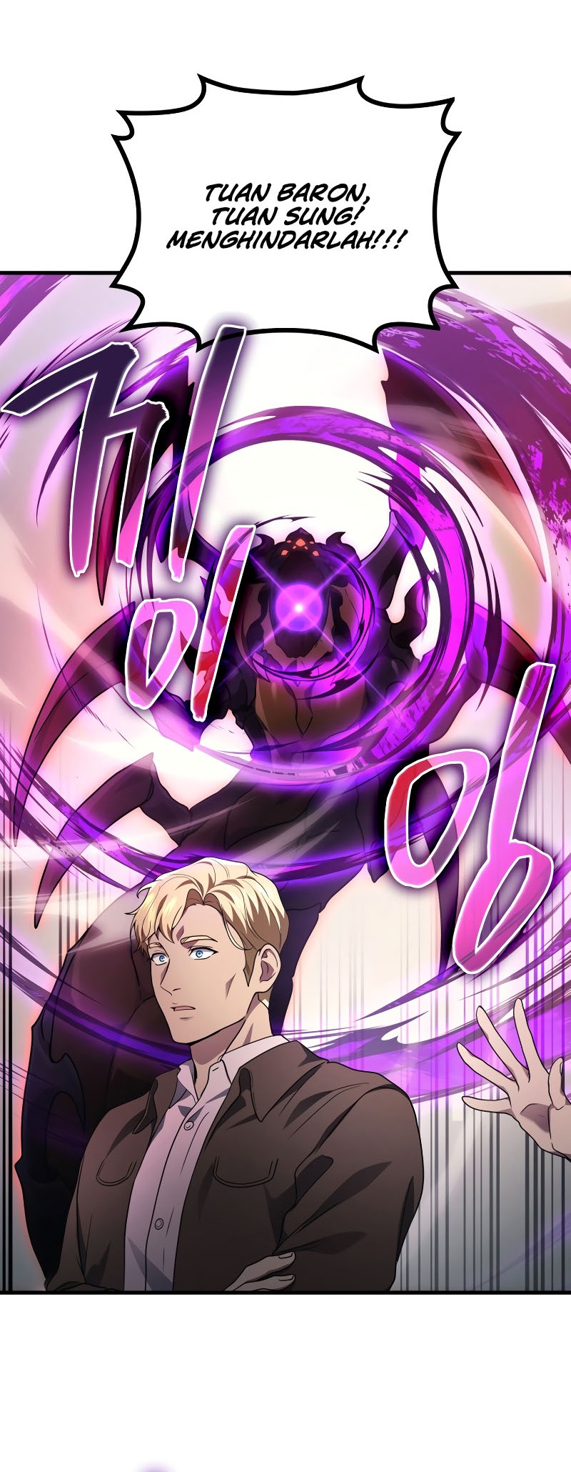 Martial God Regressed to Level 2 Chapter 70 - halaman 57