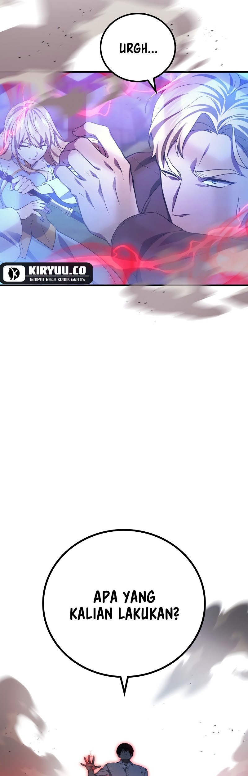 Martial God Regressed to Level 2 Chapter 70 - halaman 60