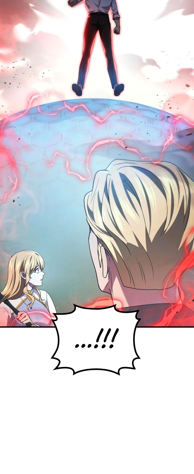 Martial God Regressed to Level 2 Chapter 70 - halaman 61