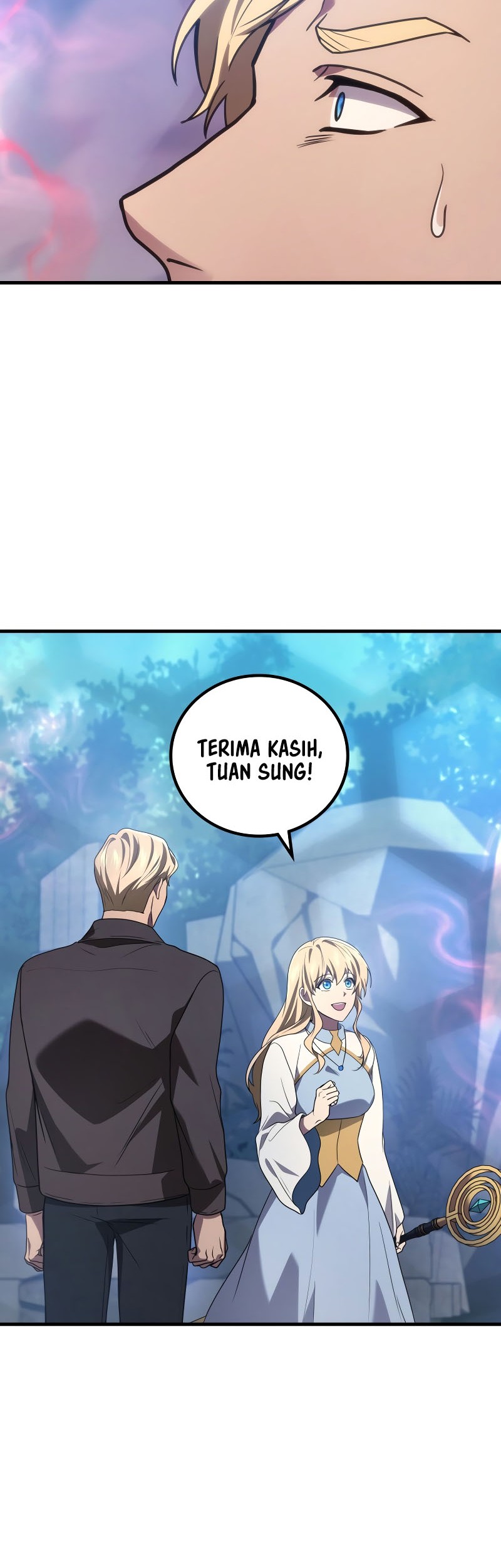Martial God Regressed to Level 2 Chapter 70 - halaman 63