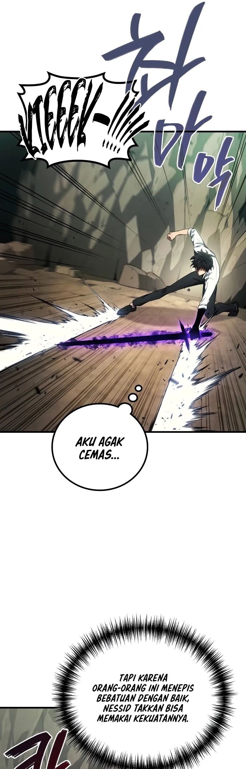 Martial God Regressed to Level 2 Chapter 71 - halaman 10