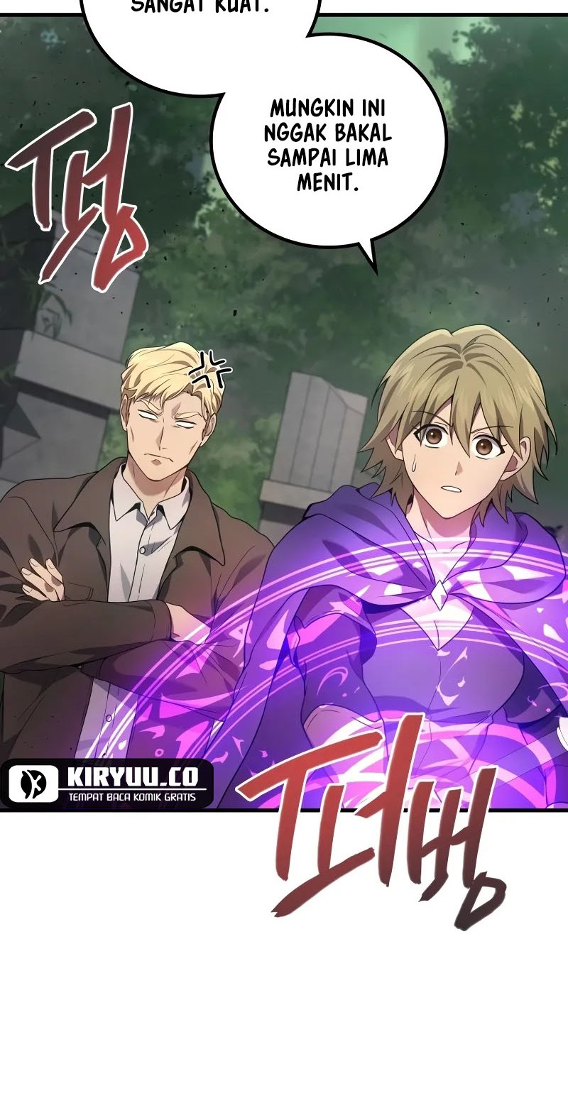 Martial God Regressed to Level 2 Chapter 71 - halaman 13