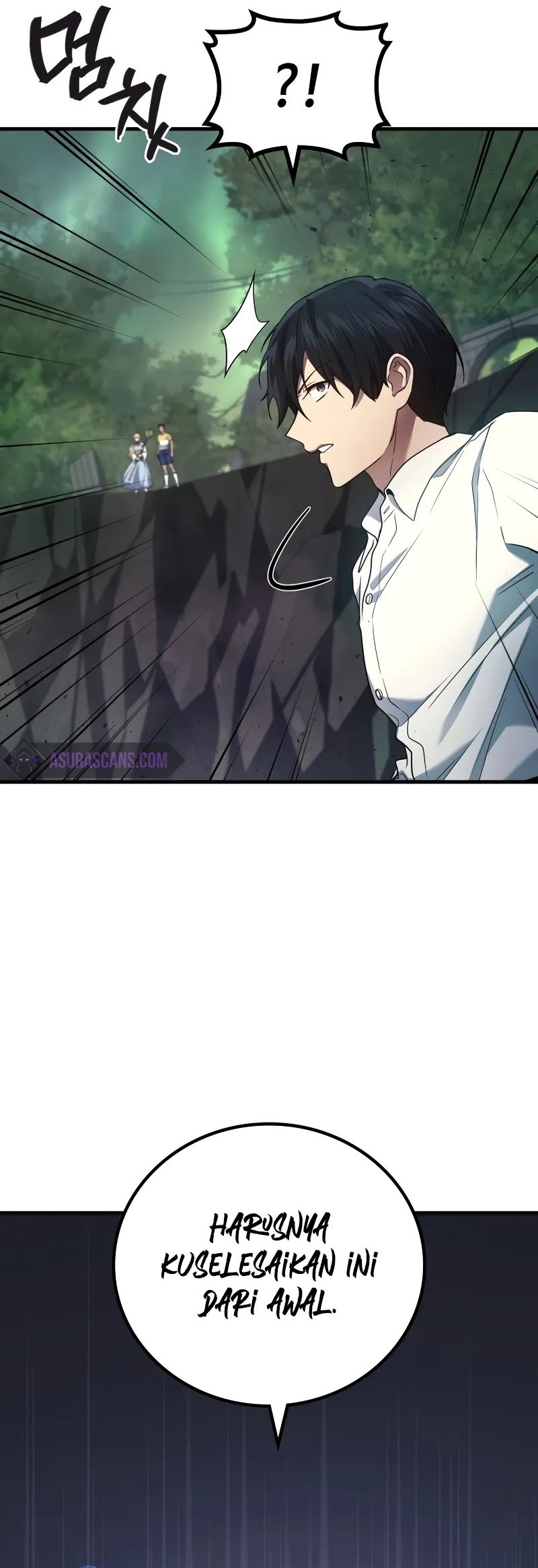 Martial God Regressed to Level 2 Chapter 71 - halaman 25