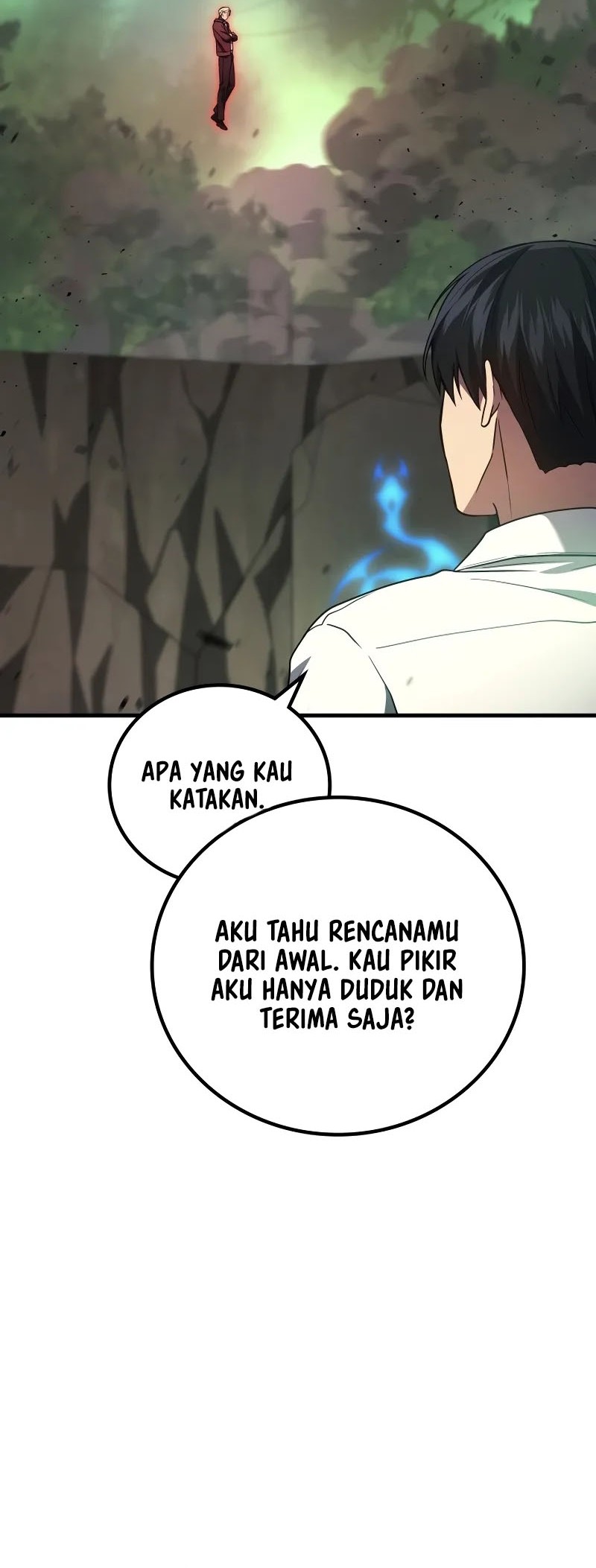Martial God Regressed to Level 2 Chapter 71 - halaman 29