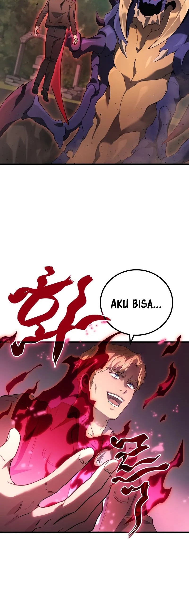 Martial God Regressed to Level 2 Chapter 71 - halaman 31