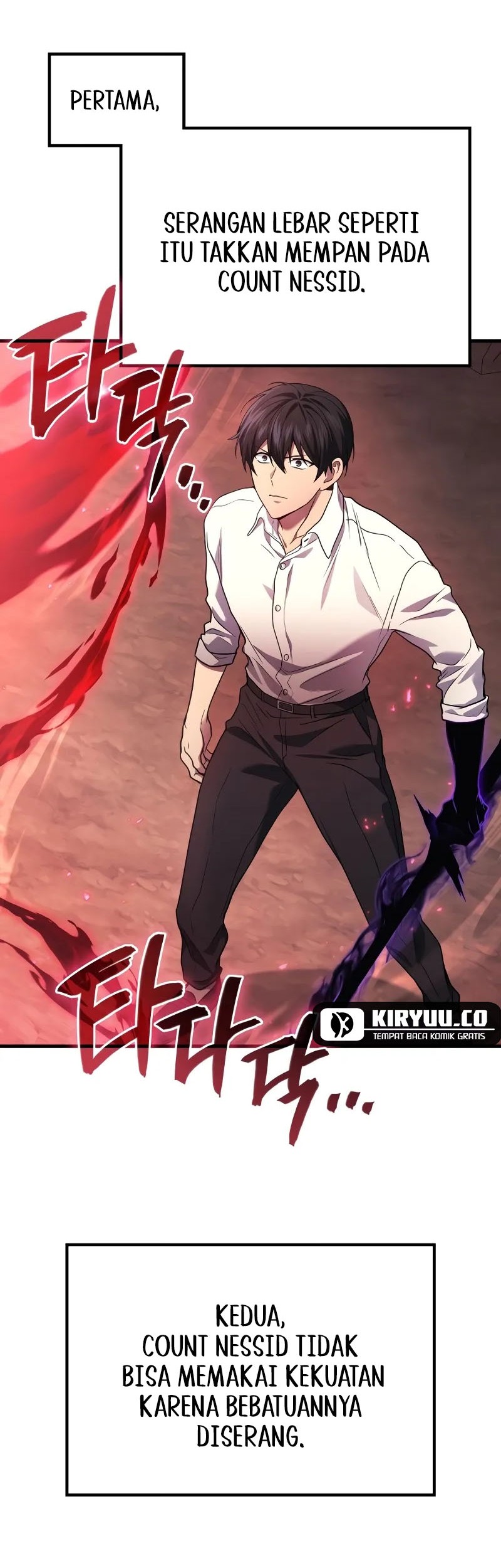 Martial God Regressed to Level 2 Chapter 71 - halaman 37