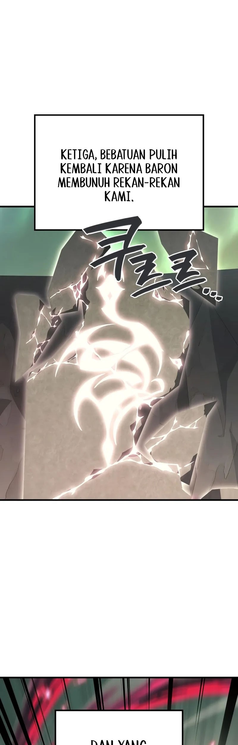 Martial God Regressed to Level 2 Chapter 71 - halaman 38