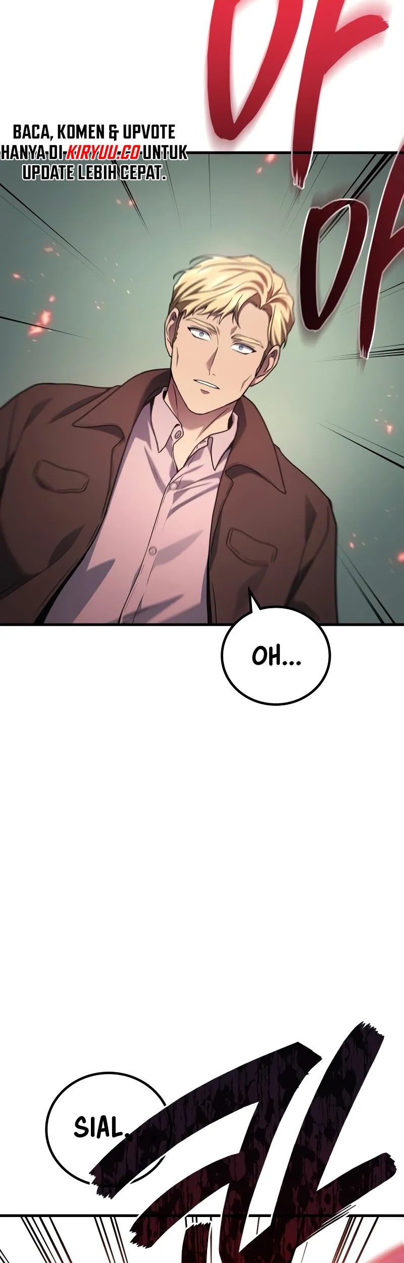 Martial God Regressed to Level 2 Chapter 71 - halaman 40