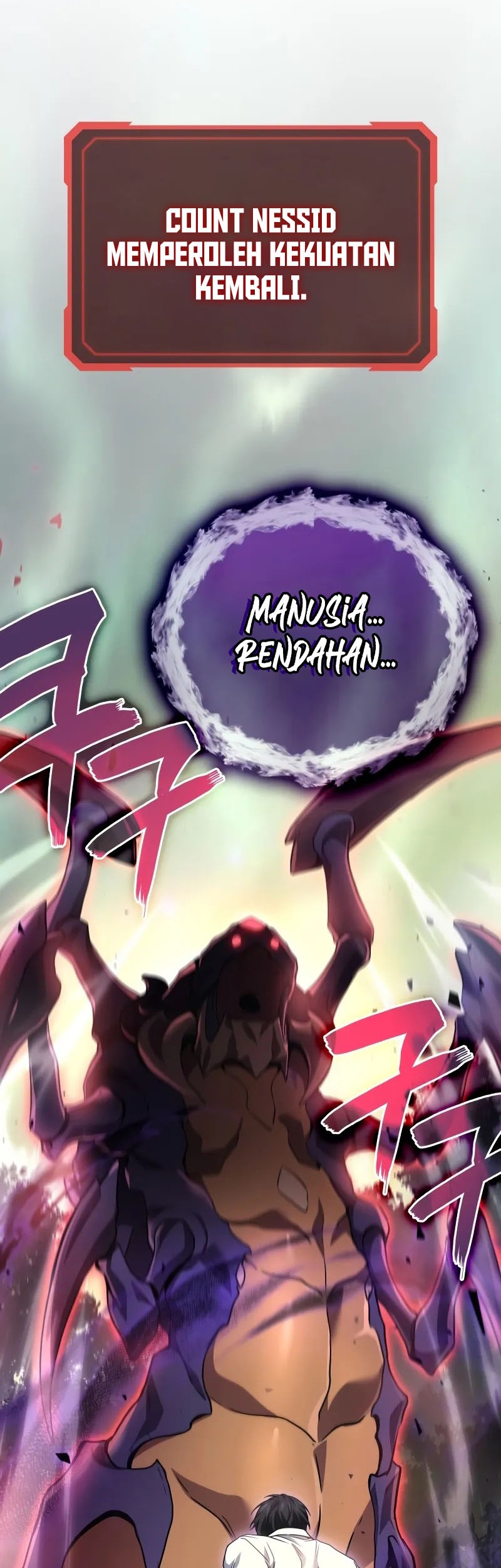 Martial God Regressed to Level 2 Chapter 71 - halaman 43