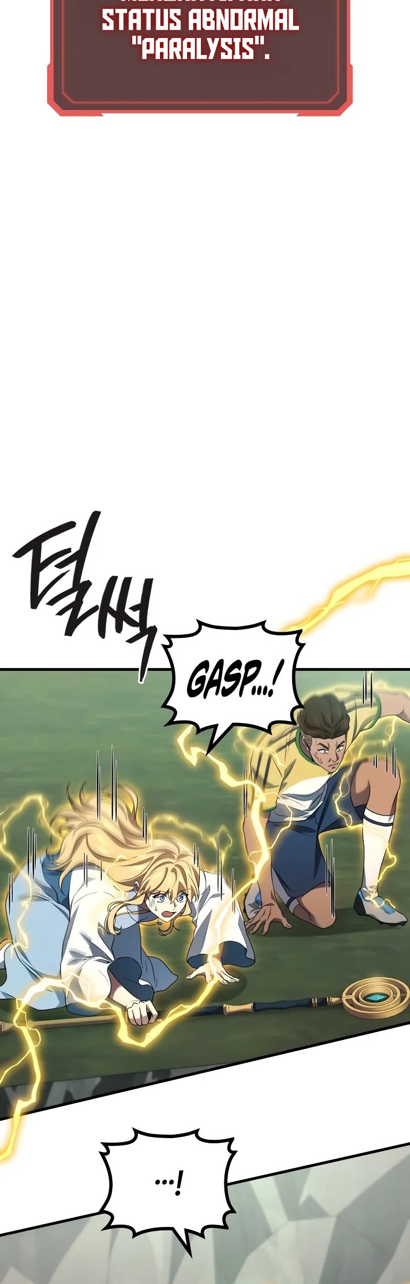 Martial God Regressed to Level 2 Chapter 71 - halaman 45