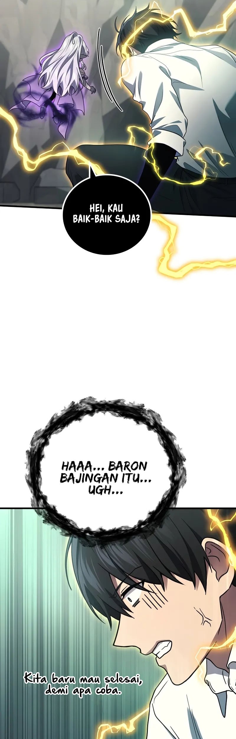 Martial God Regressed to Level 2 Chapter 71 - halaman 46