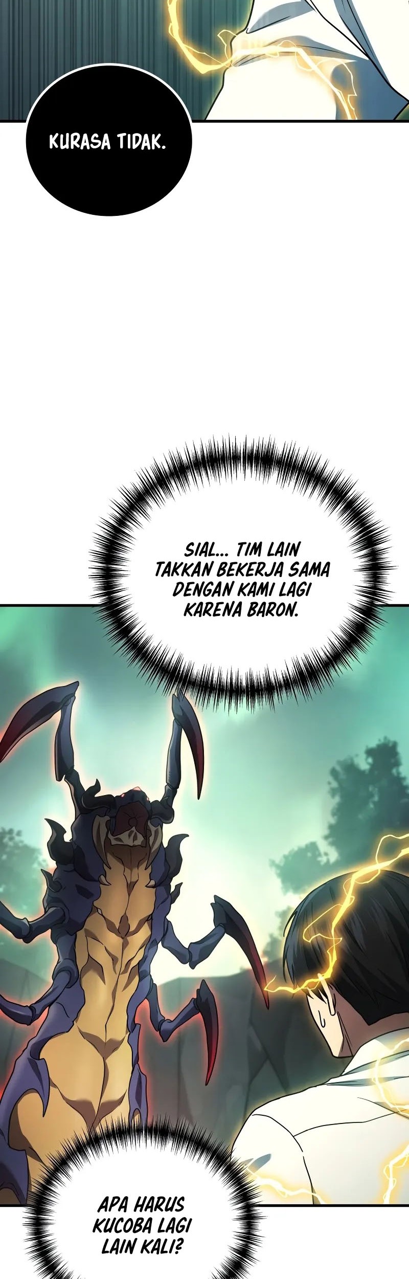 Martial God Regressed to Level 2 Chapter 71 - halaman 47