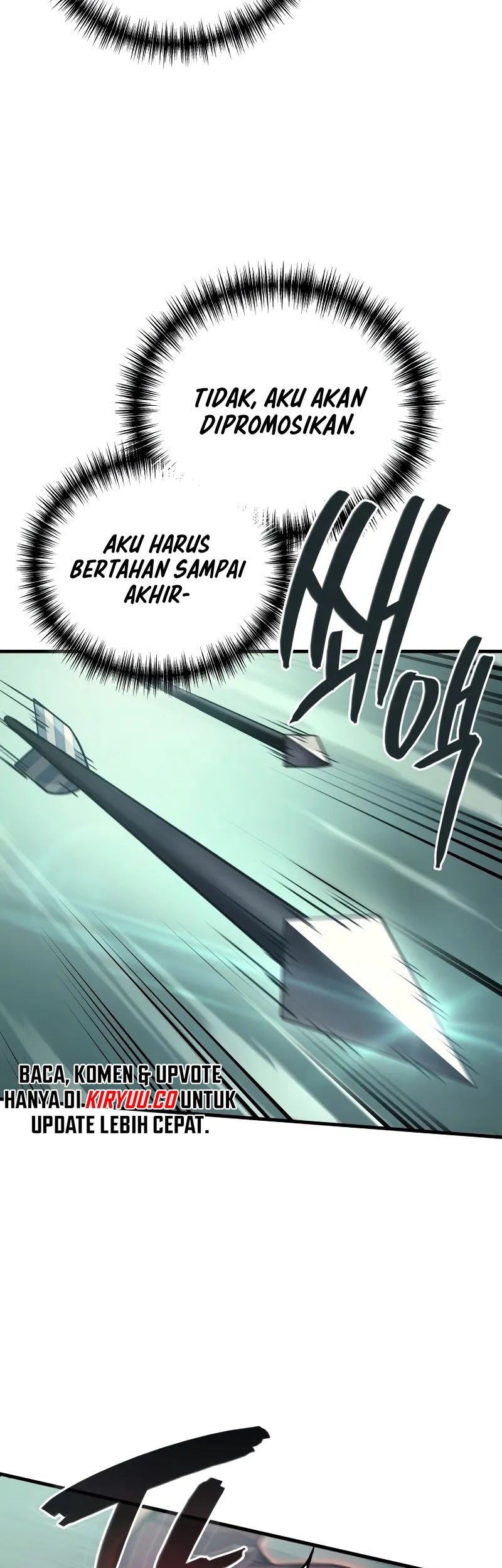 Martial God Regressed to Level 2 Chapter 71 - halaman 48