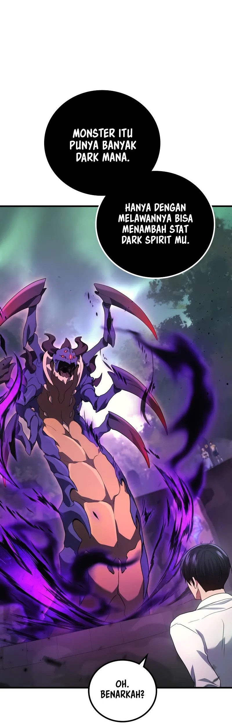 Martial God Regressed to Level 2 Chapter 71 - halaman 5
