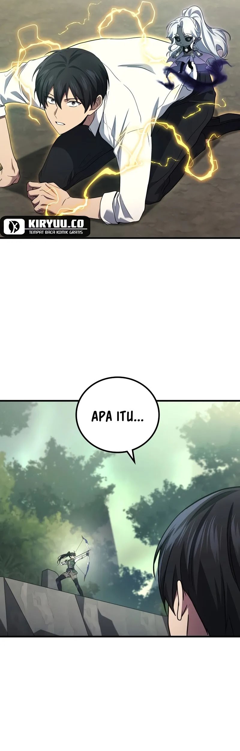 Martial God Regressed to Level 2 Chapter 71 - halaman 50