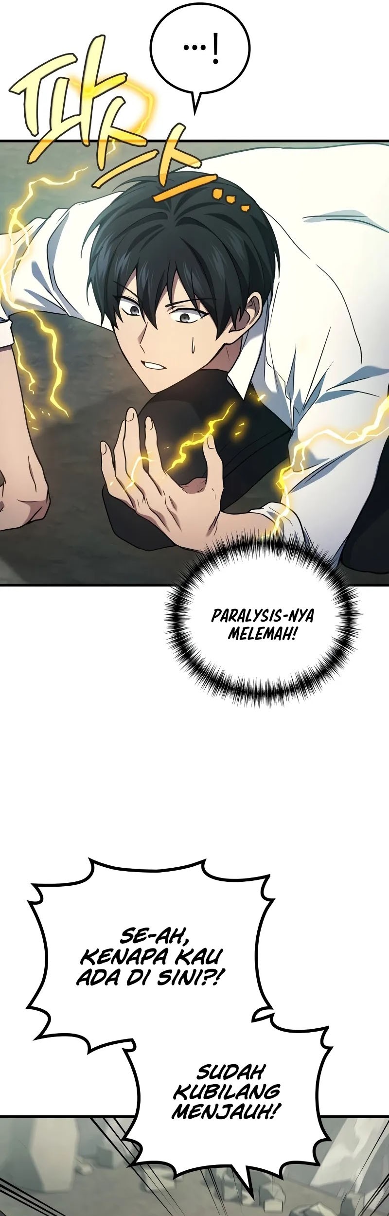 Martial God Regressed to Level 2 Chapter 71 - halaman 54