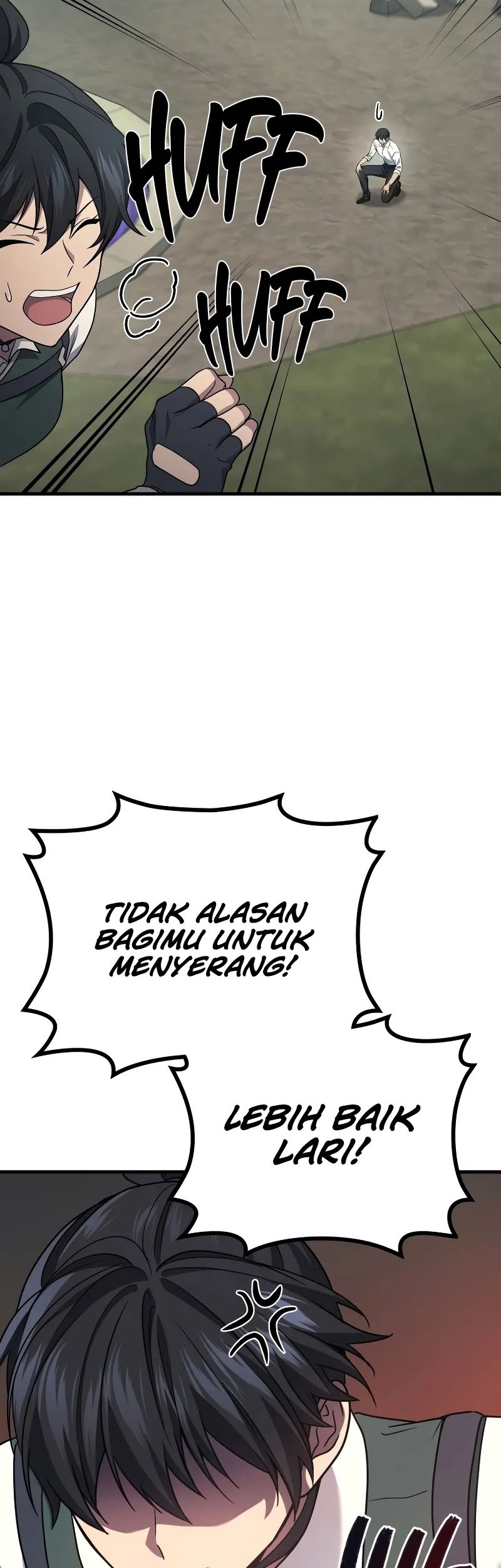 Martial God Regressed to Level 2 Chapter 71 - halaman 55