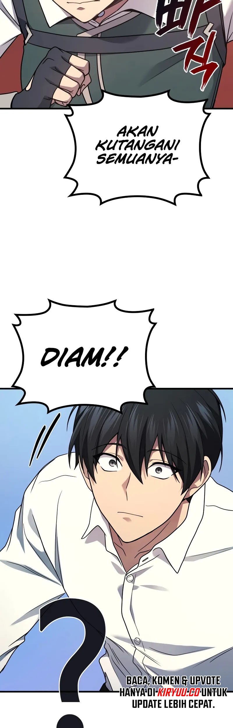 Martial God Regressed to Level 2 Chapter 71 - halaman 56