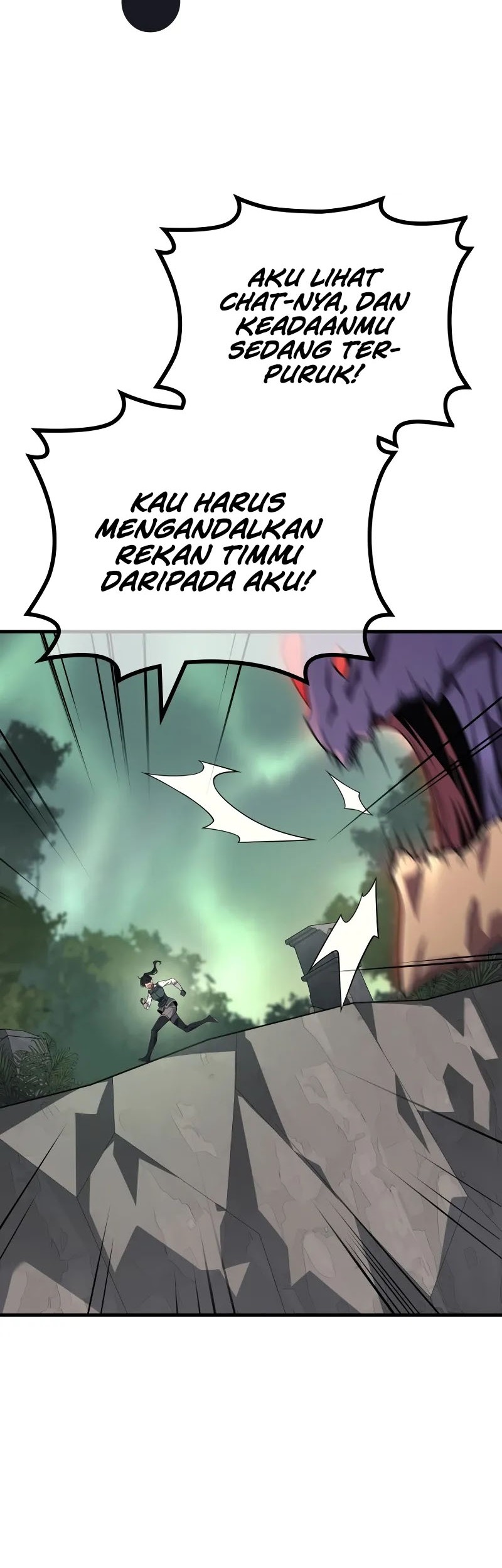 Martial God Regressed to Level 2 Chapter 71 - halaman 57