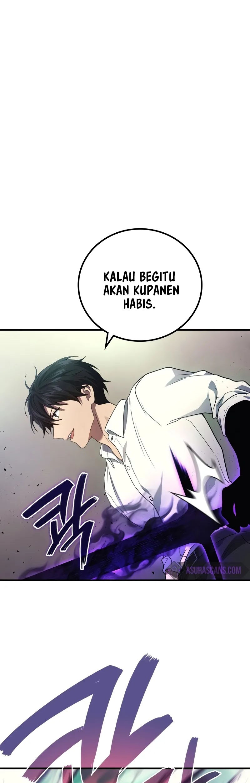 Martial God Regressed to Level 2 Chapter 71 - halaman 6