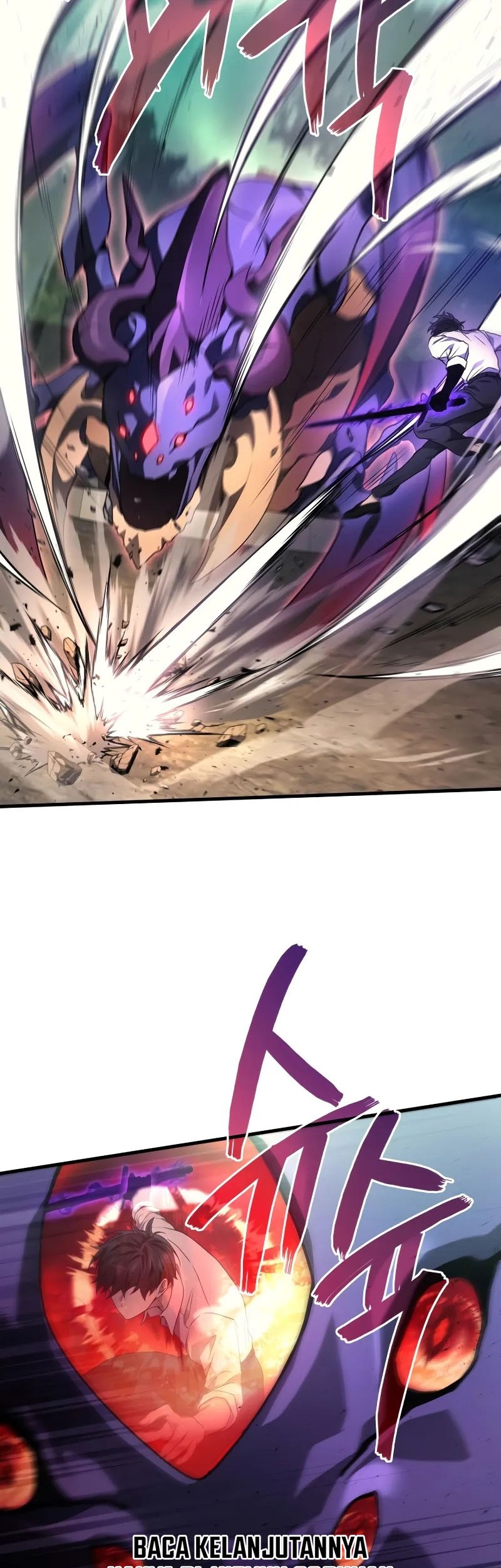 Martial God Regressed to Level 2 Chapter 71 - halaman 7