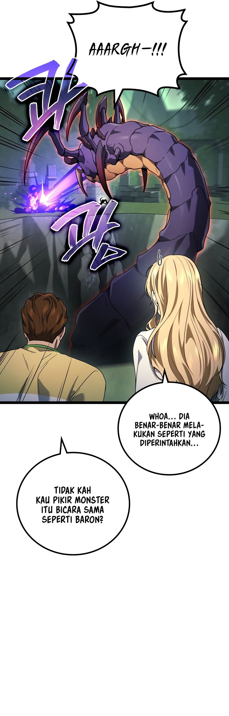 Martial God Regressed to Level 2 Chapter 72 - halaman 19