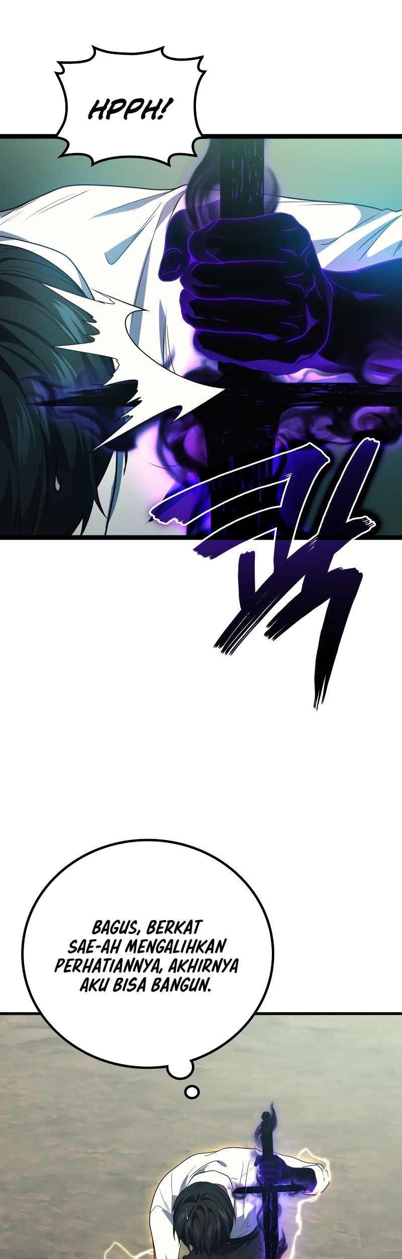 Martial God Regressed to Level 2 Chapter 72 - halaman 20