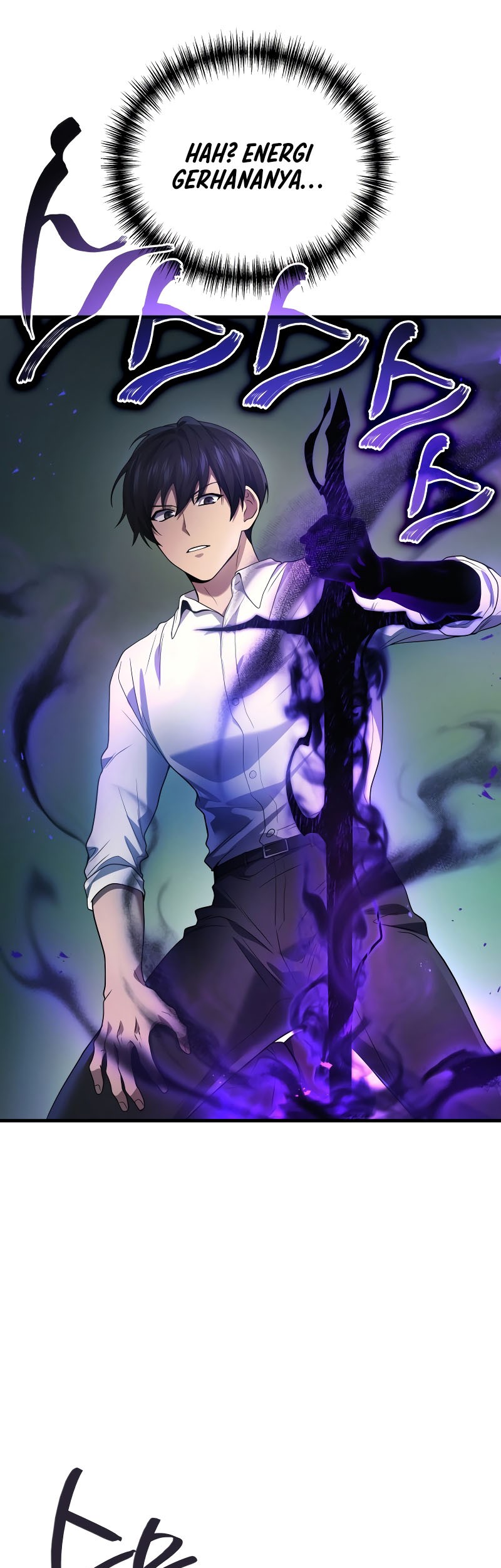 Martial God Regressed to Level 2 Chapter 72 - halaman 22