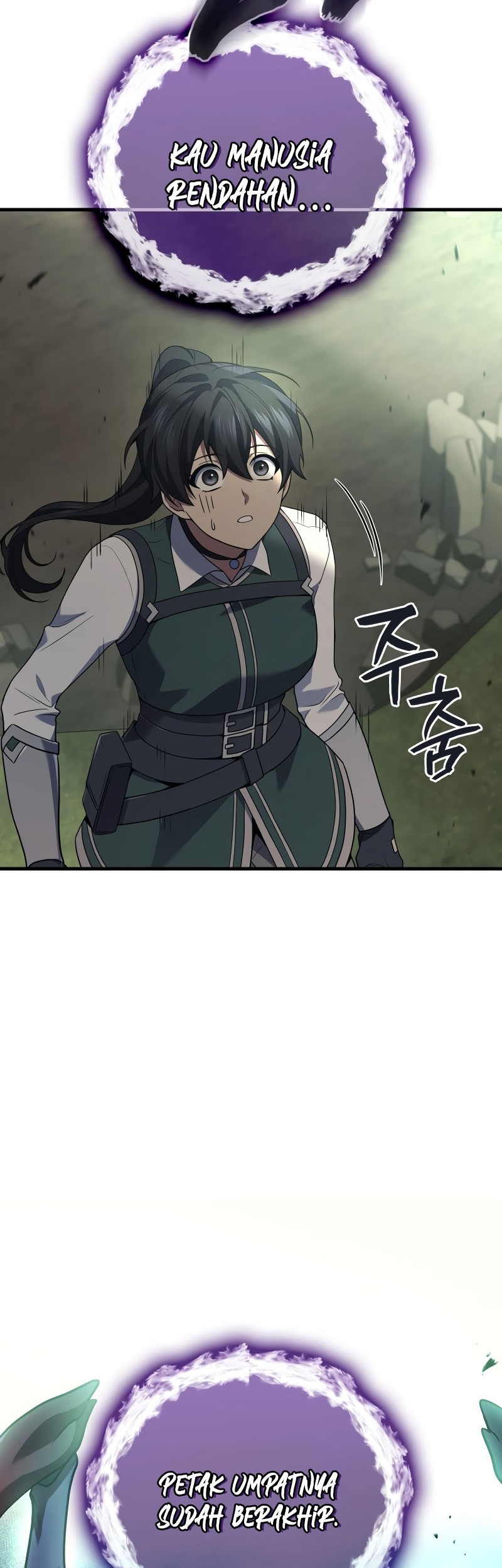 Martial God Regressed to Level 2 Chapter 72 - halaman 27