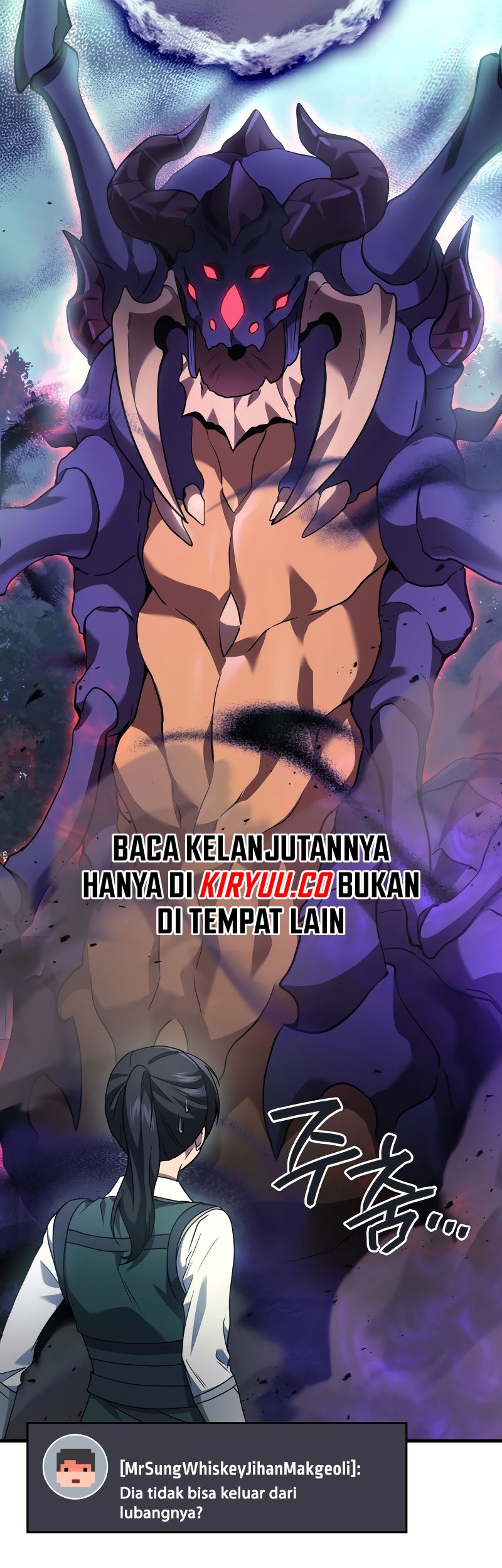 Martial God Regressed to Level 2 Chapter 72 - halaman 28