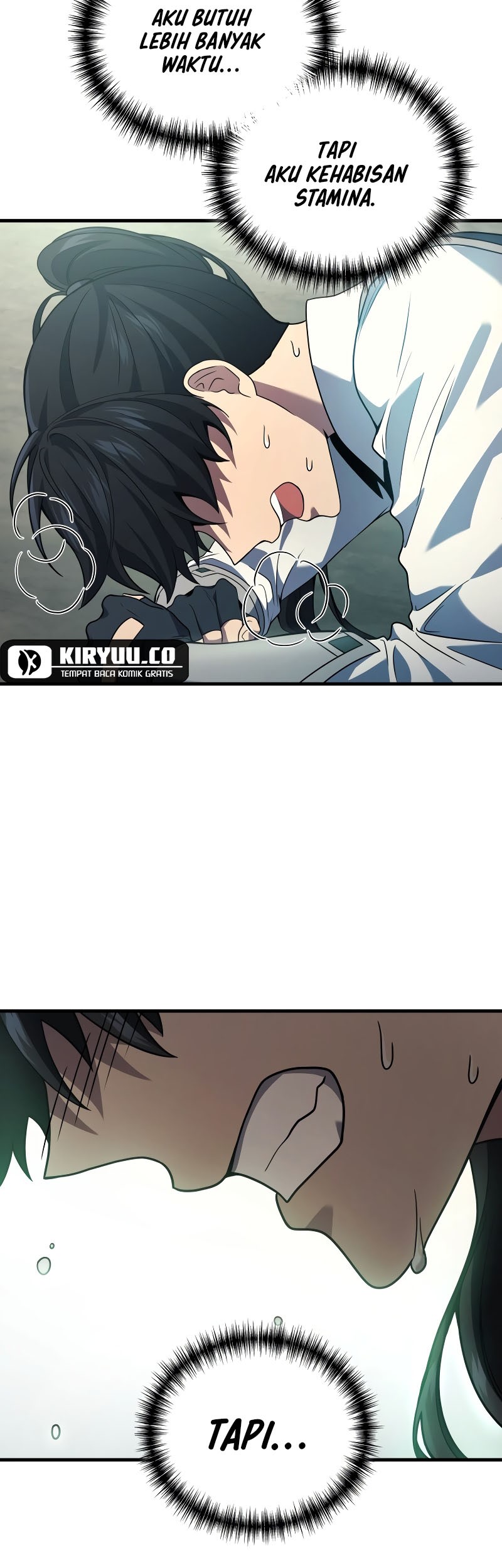 Martial God Regressed to Level 2 Chapter 72 - halaman 32