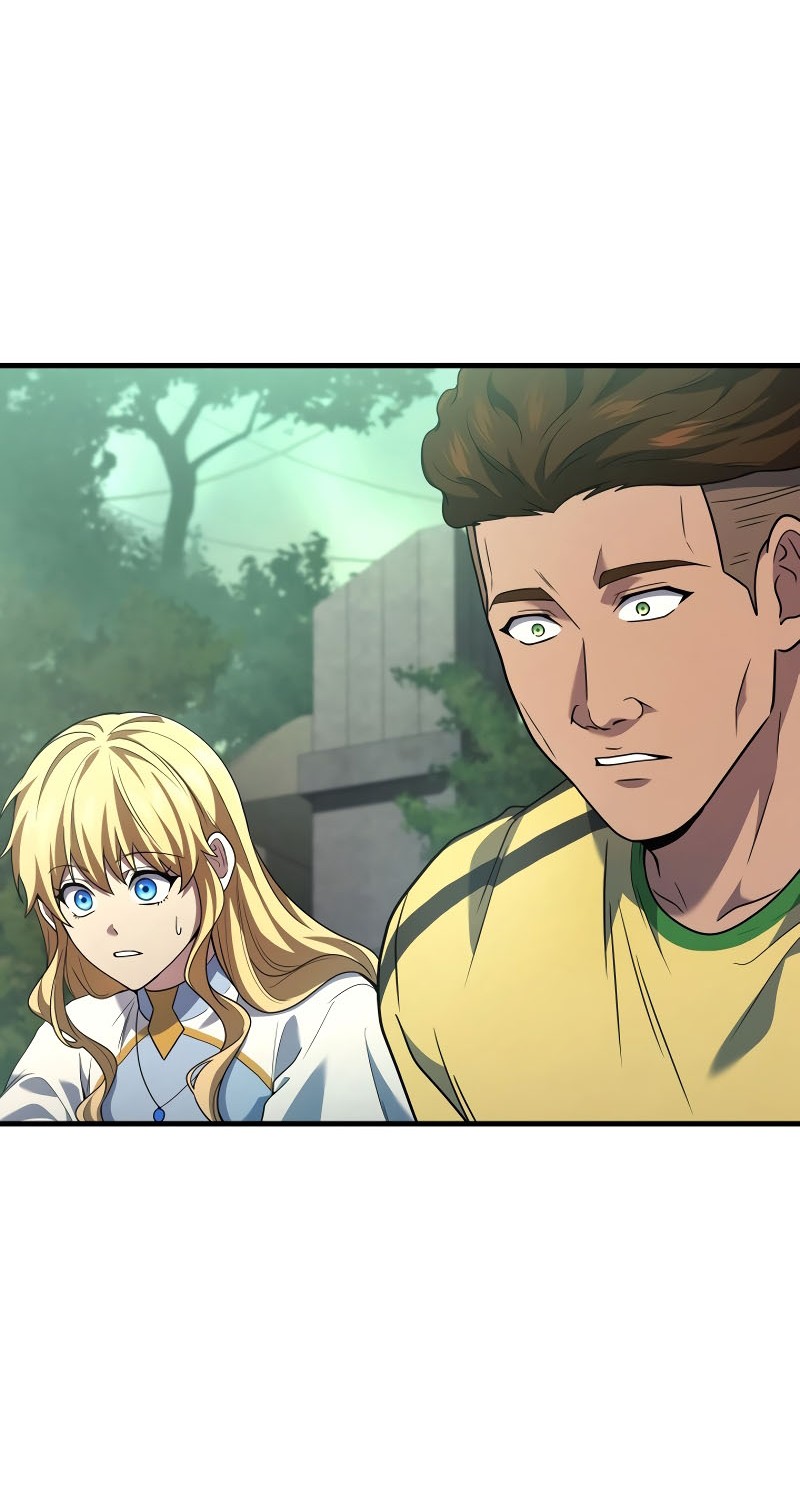Martial God Regressed to Level 2 Chapter 72 - halaman 33