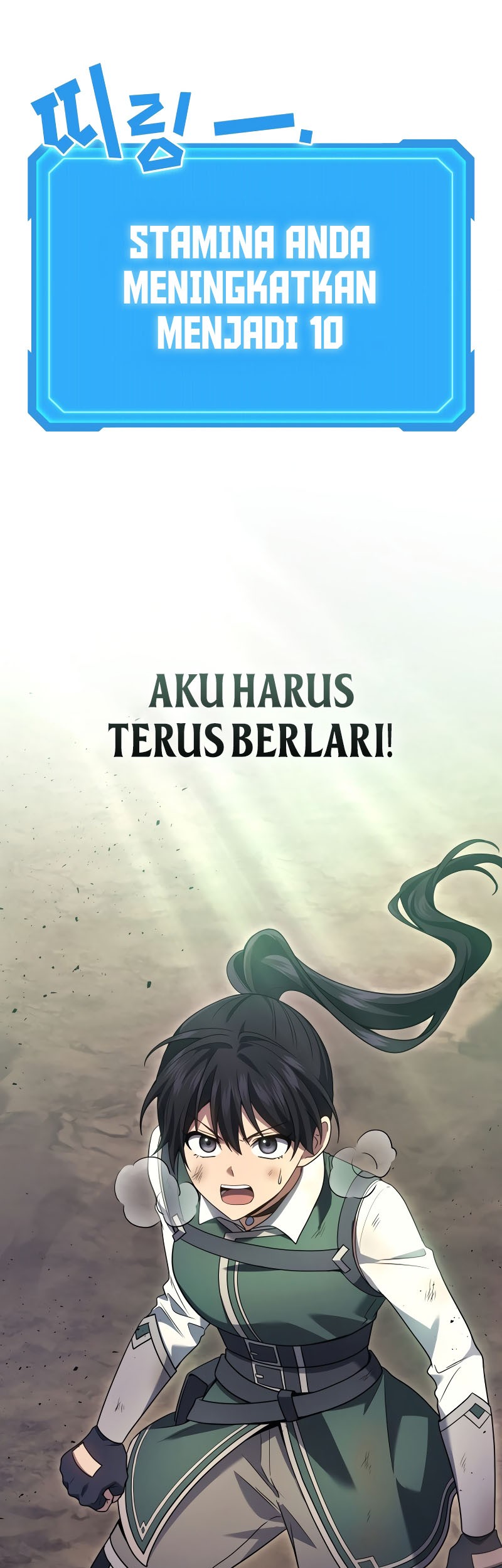 Martial God Regressed to Level 2 Chapter 72 - halaman 36
