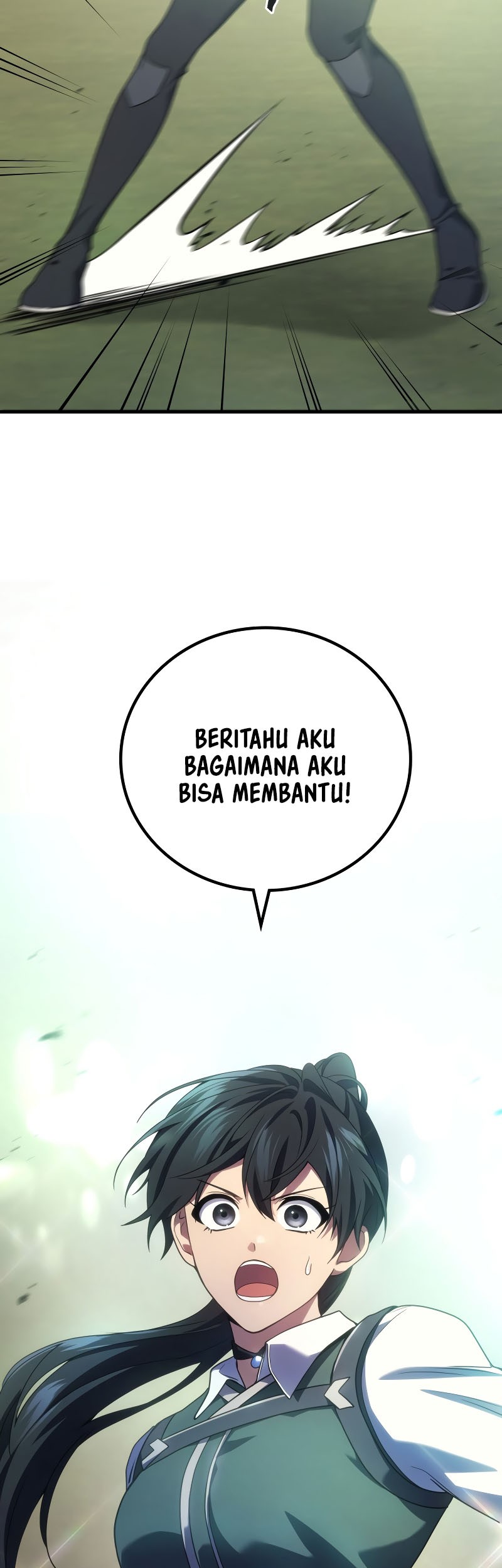 Martial God Regressed to Level 2 Chapter 72 - halaman 4