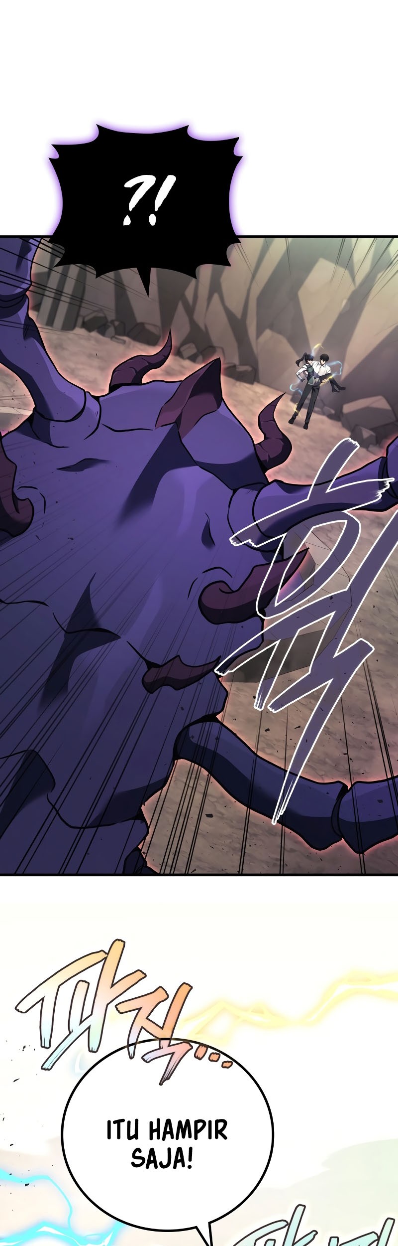 Martial God Regressed to Level 2 Chapter 72 - halaman 42