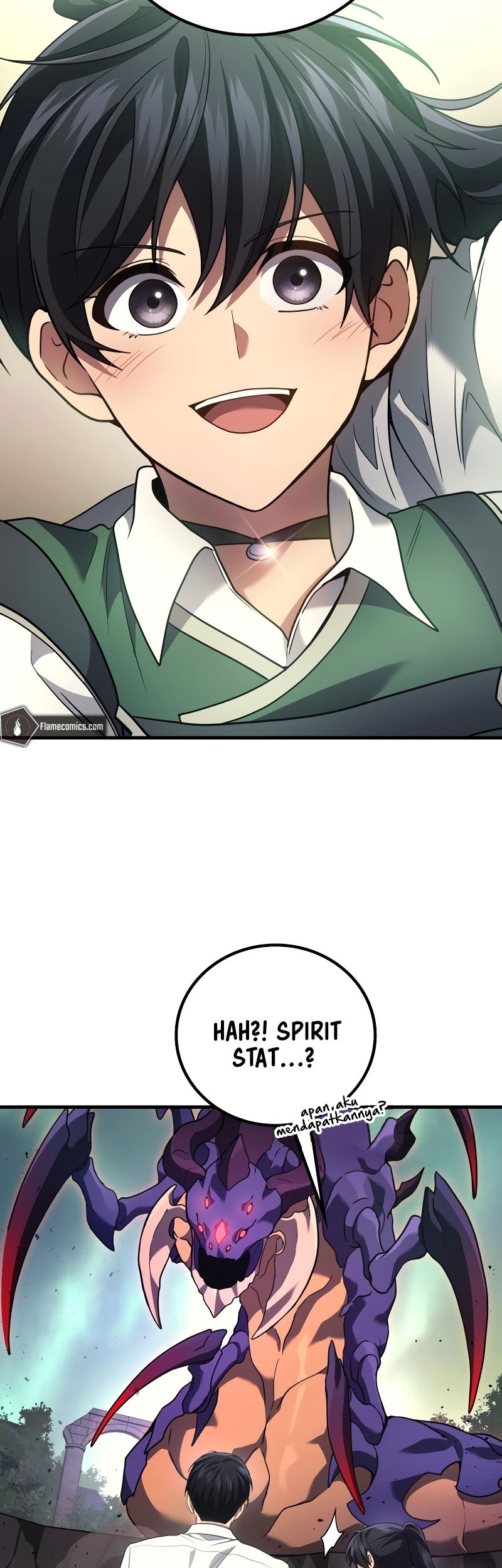 Martial God Regressed to Level 2 Chapter 72 - halaman 44