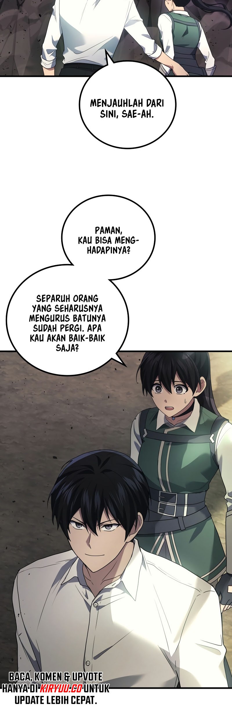 Martial God Regressed to Level 2 Chapter 72 - halaman 45