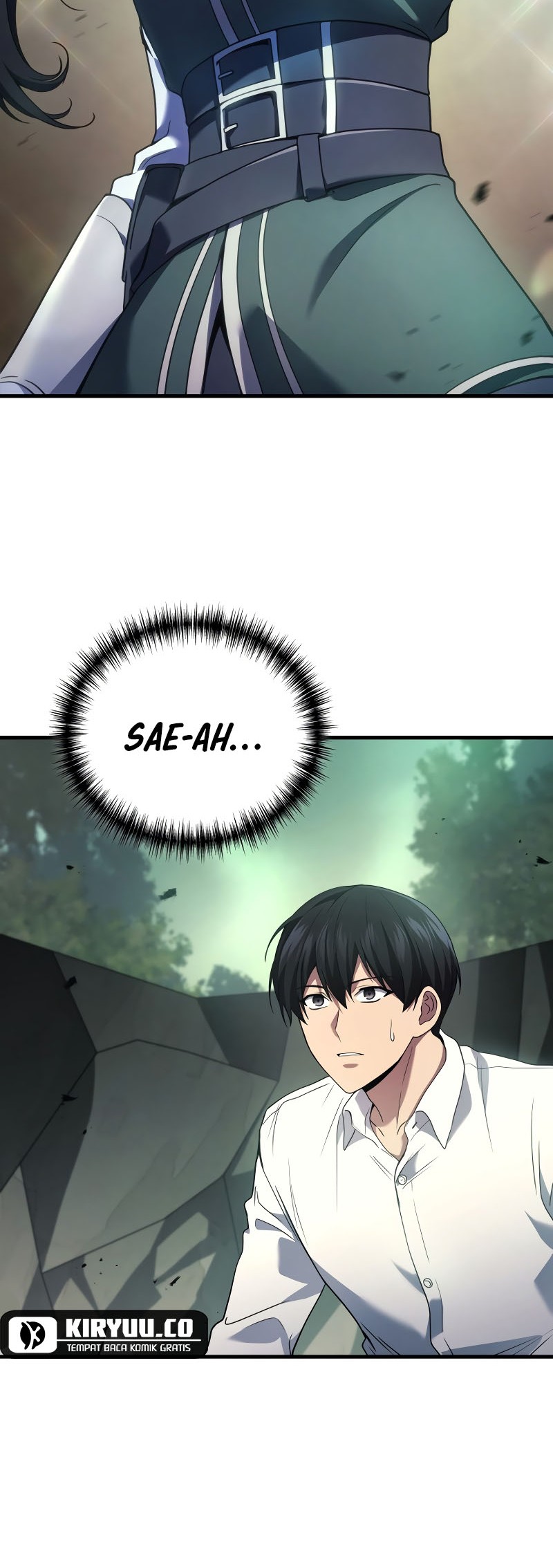 Martial God Regressed to Level 2 Chapter 72 - halaman 5