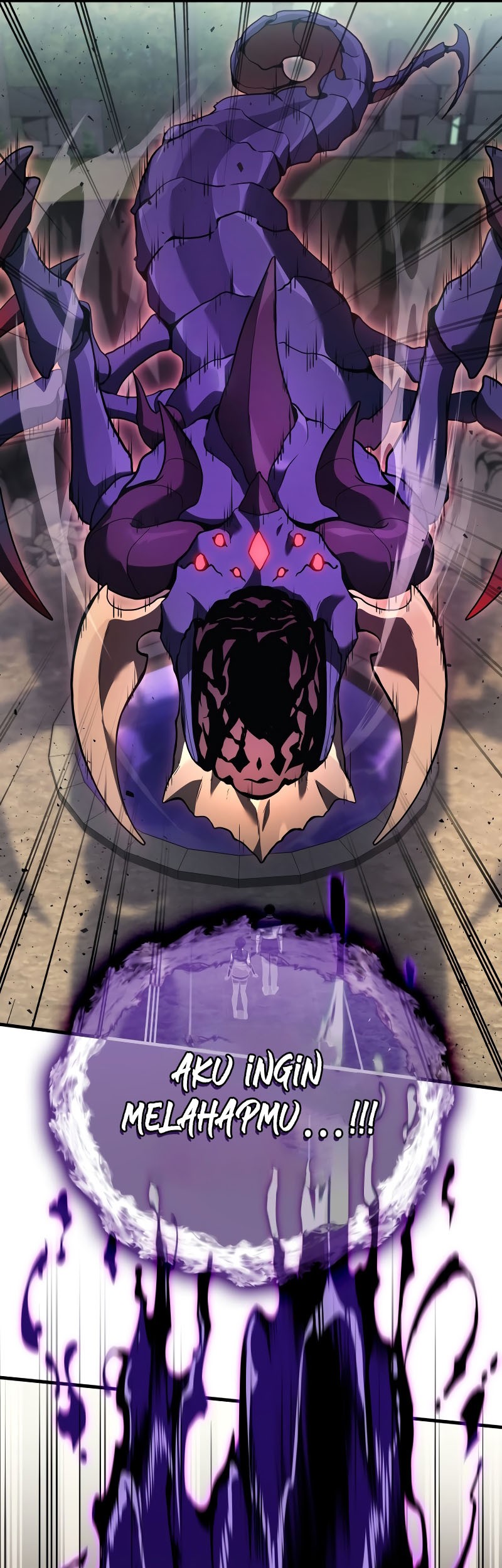 Martial God Regressed to Level 2 Chapter 72 - halaman 54