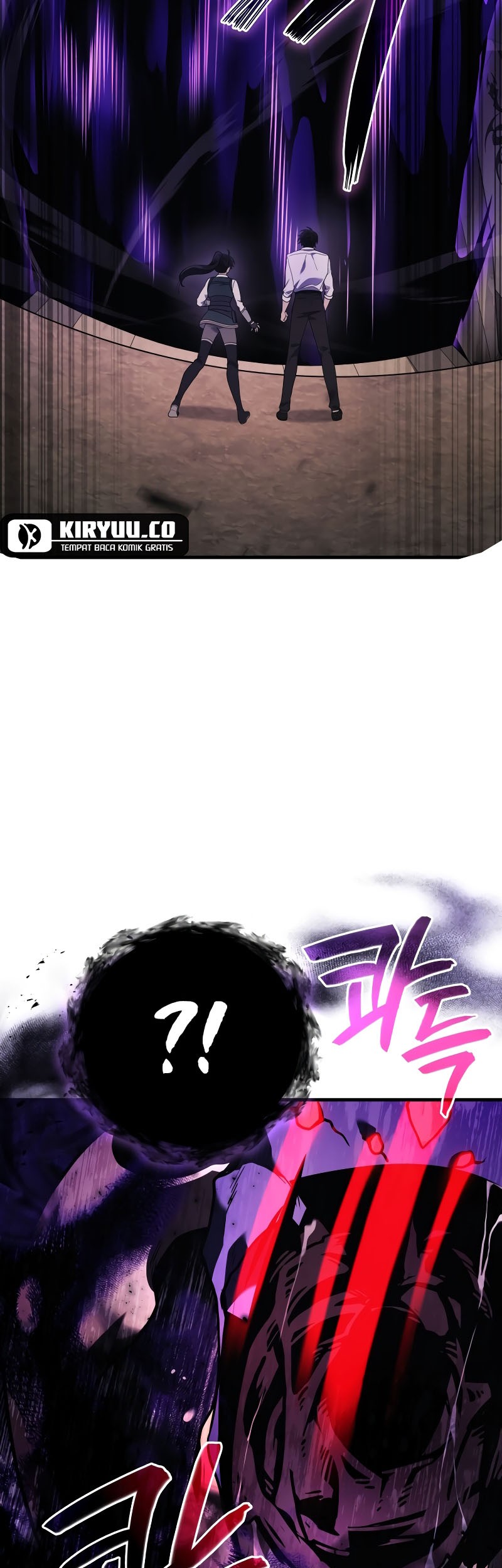 Martial God Regressed to Level 2 Chapter 72 - halaman 56