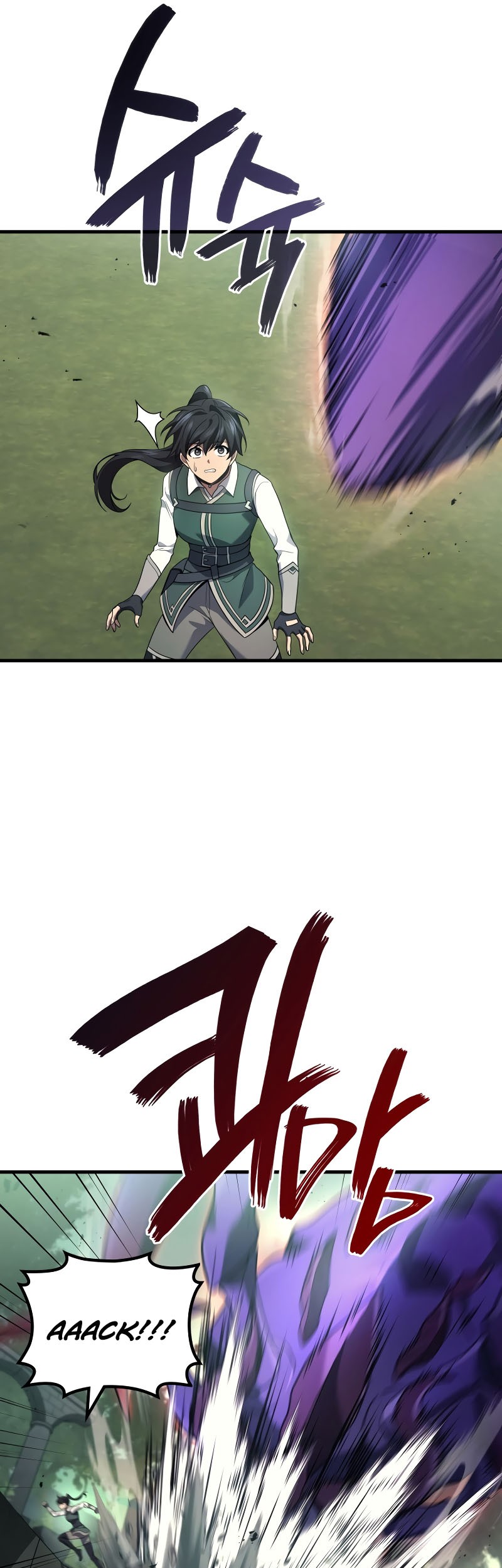Martial God Regressed to Level 2 Chapter 72 - halaman 6