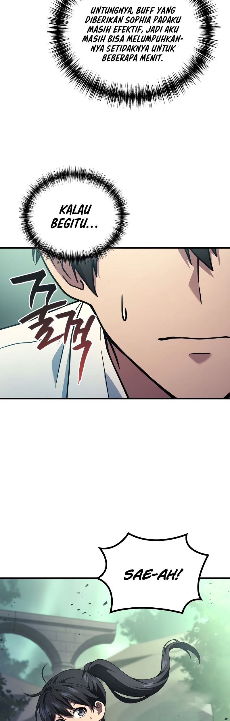 Martial God Regressed to Level 2 Chapter 72 - halaman 8
