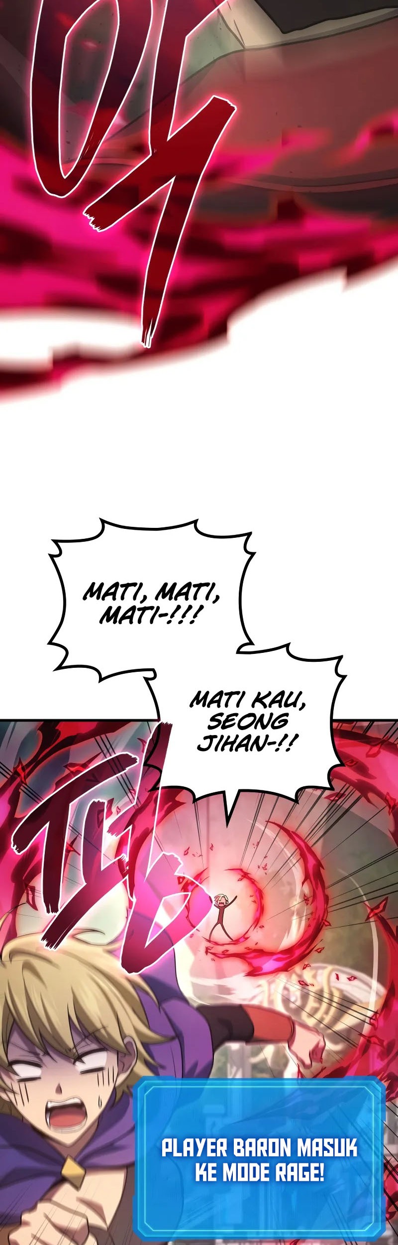 Martial God Regressed to Level 2 Chapter 73 - halaman 11