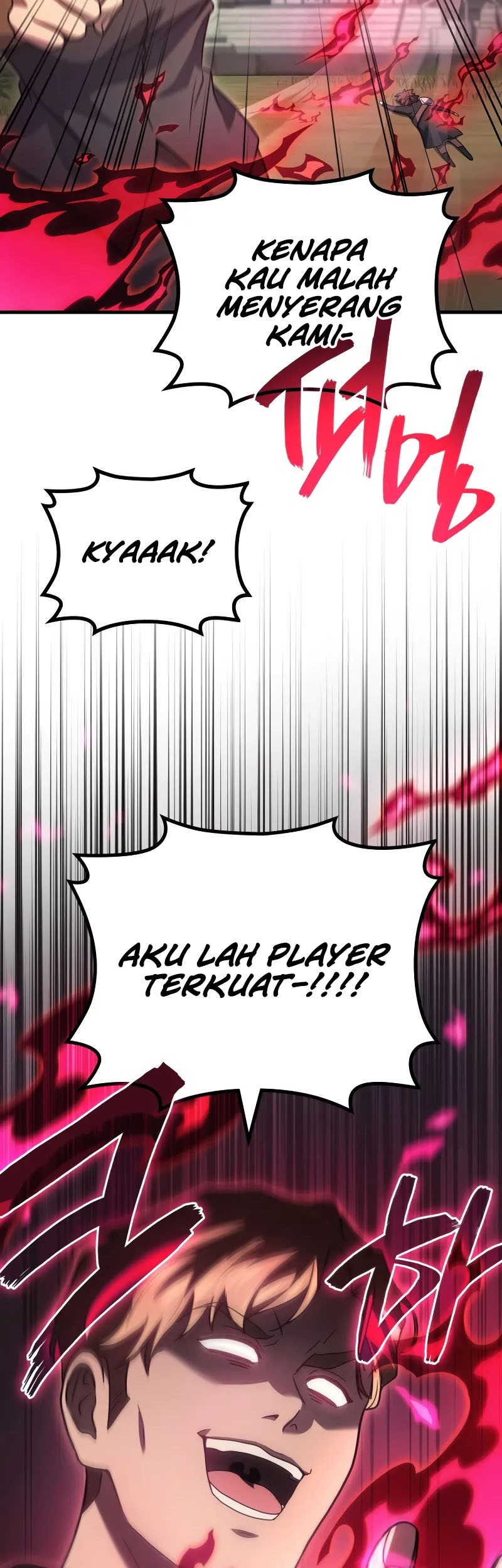 Martial God Regressed to Level 2 Chapter 73 - halaman 12