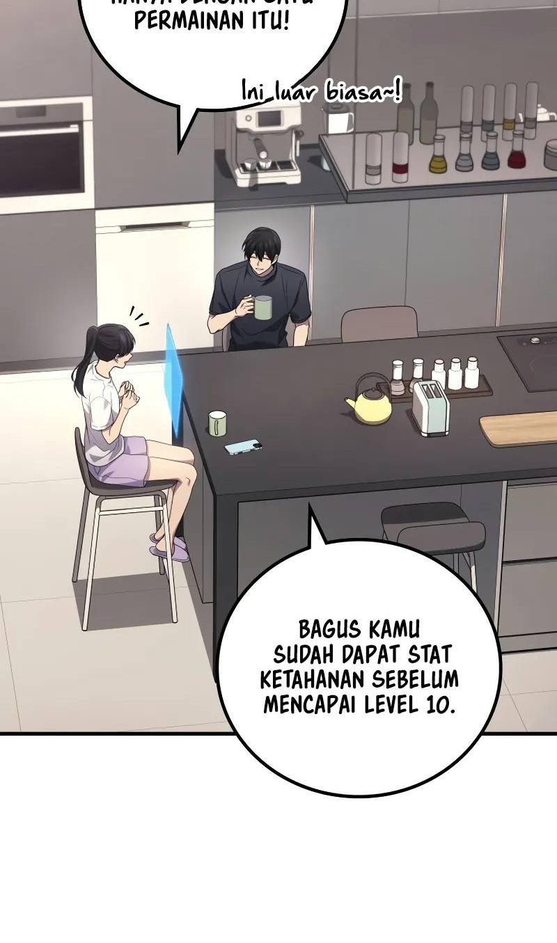 Martial God Regressed to Level 2 Chapter 73 - halaman 17