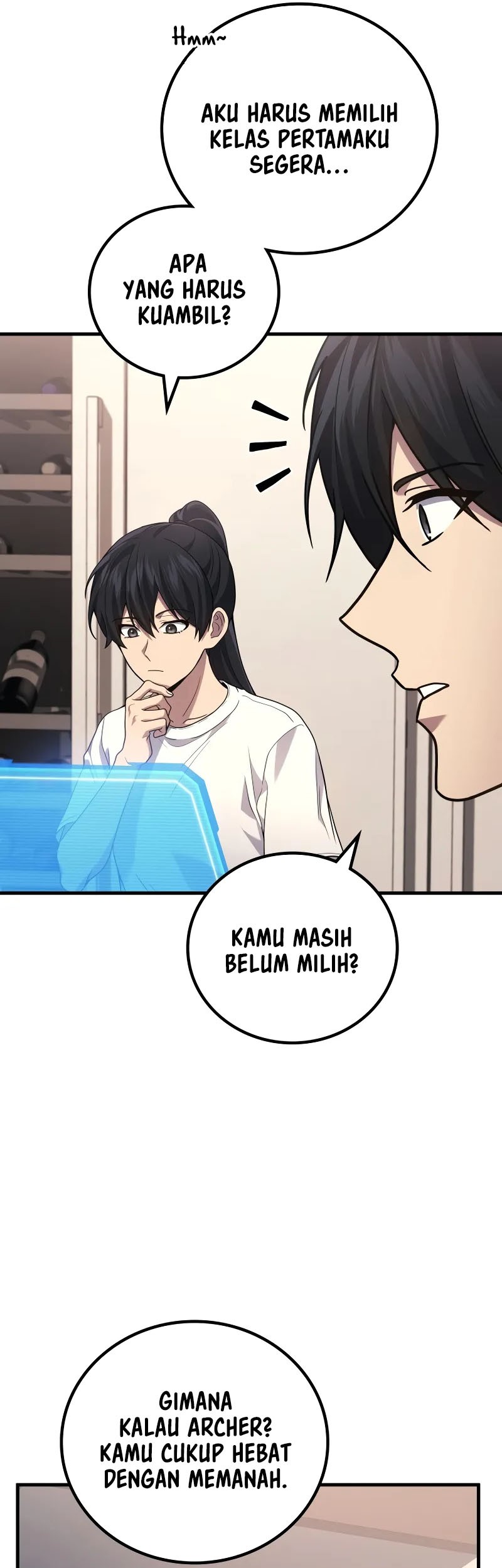 Martial God Regressed to Level 2 Chapter 73 - halaman 18