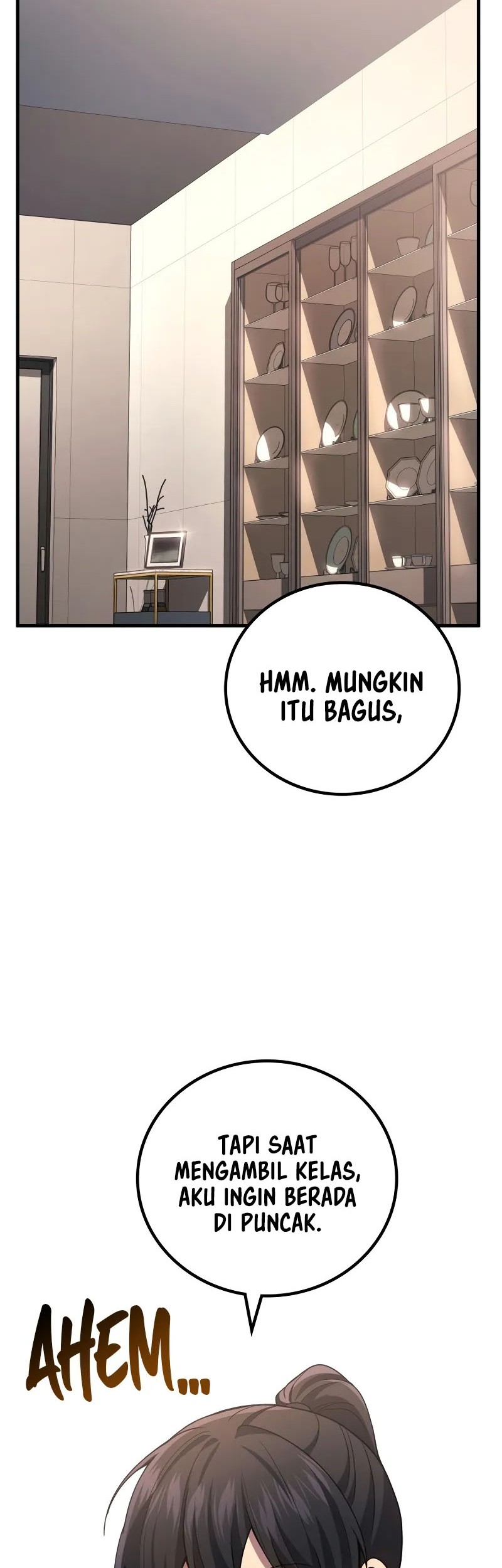 Martial God Regressed to Level 2 Chapter 73 - halaman 19