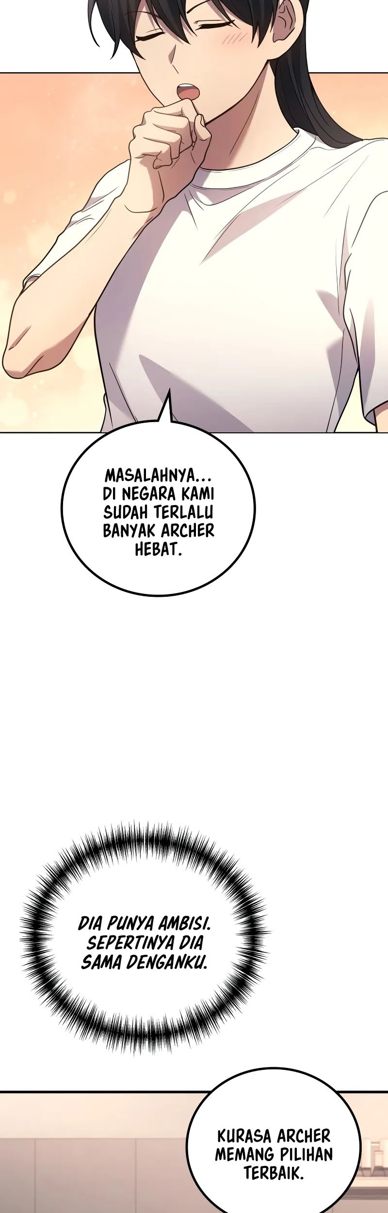 Martial God Regressed to Level 2 Chapter 73 - halaman 20