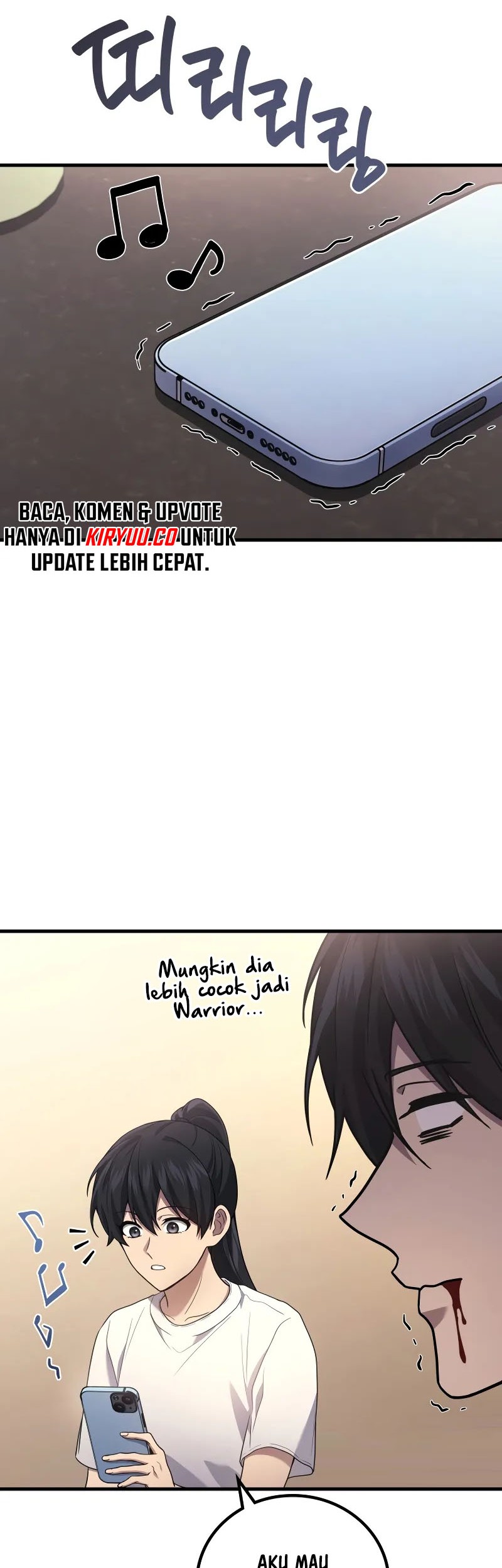 Martial God Regressed to Level 2 Chapter 73 - halaman 23